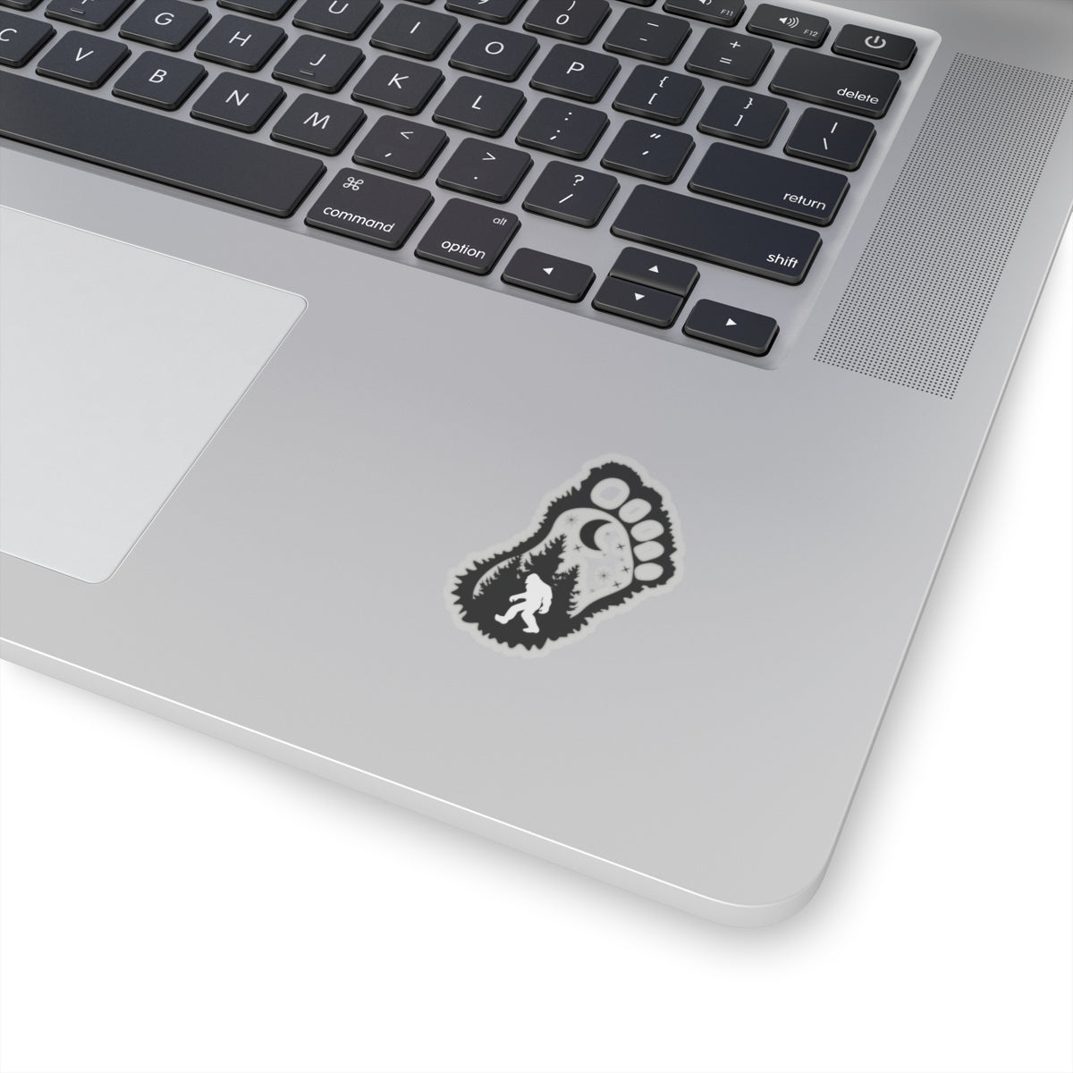 Bigfoot Stickers – Legendary Style for Any Surface!