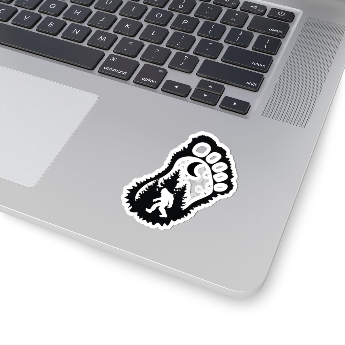 Bigfoot Stickers – Legendary Style for Any Surface!