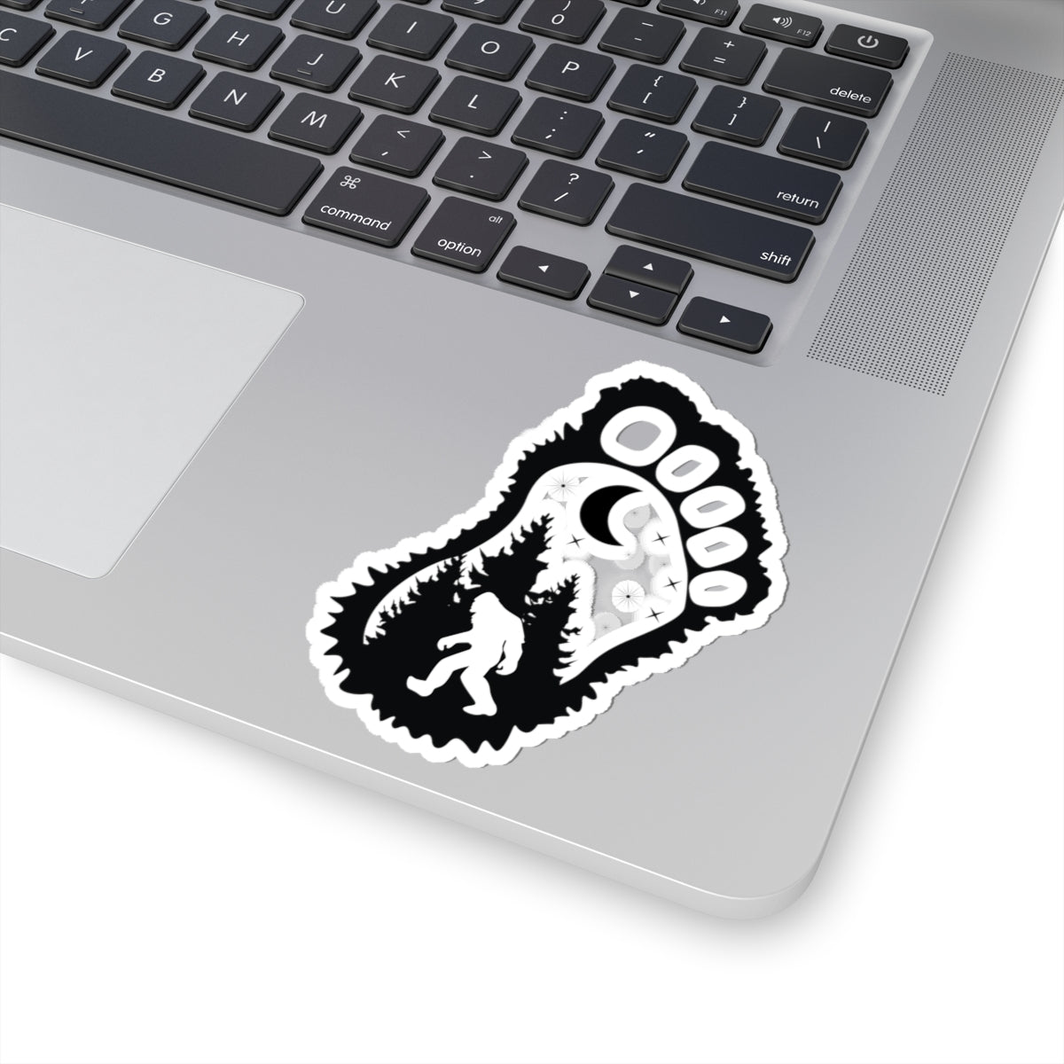 Bigfoot Stickers – Legendary Style for Any Surface!