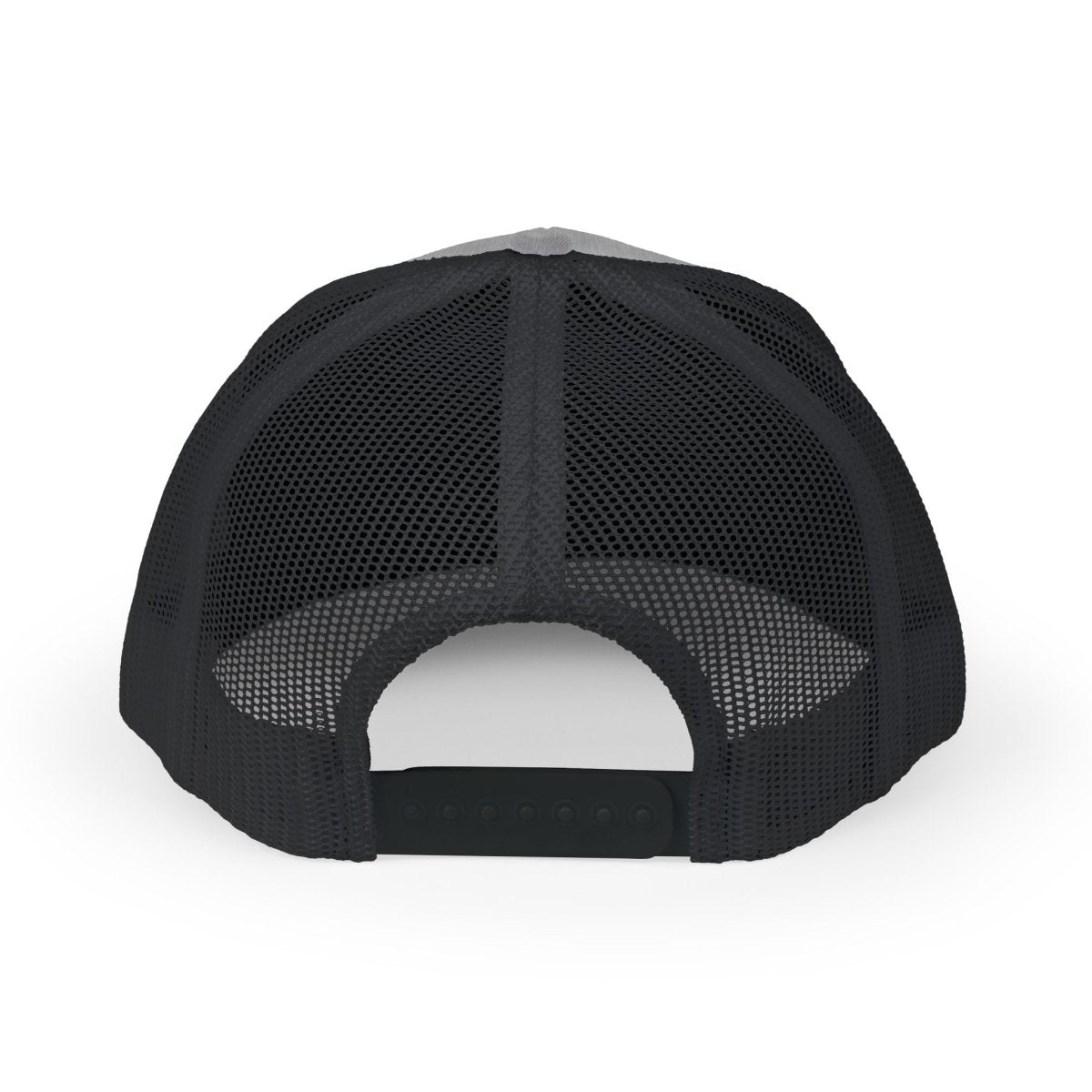 “Believe in the Unknown” Bigfoot Trucker Hat – Mountain Forest Design