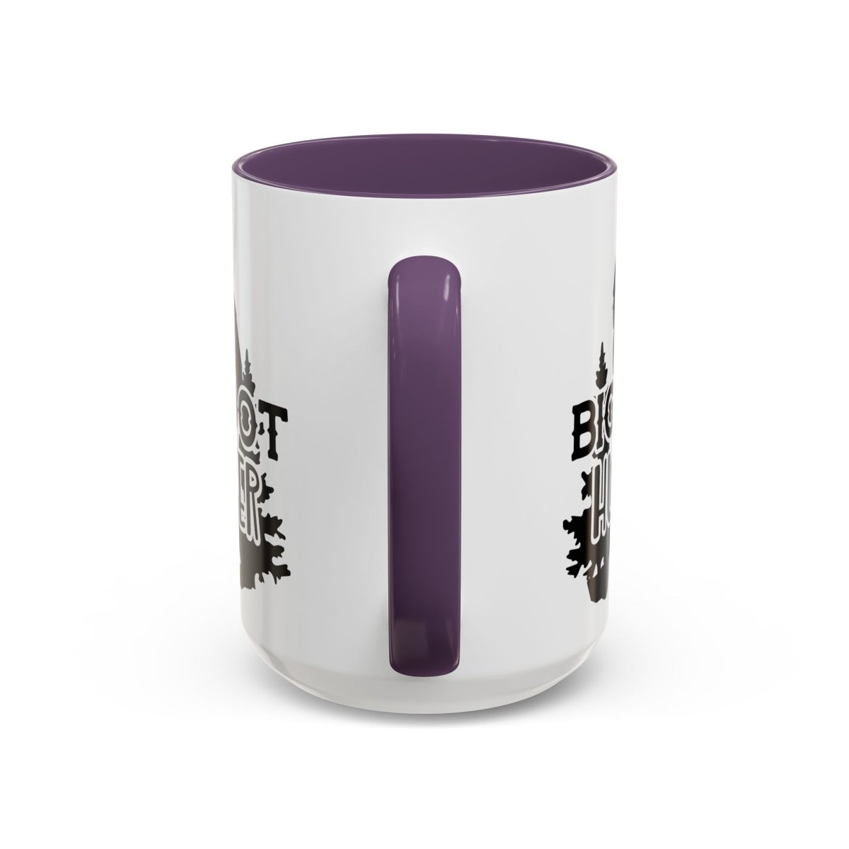 Bigfoot Hunter Coffee Mug - Perfect Gift for Camping, Adventure, Nature Lovers,