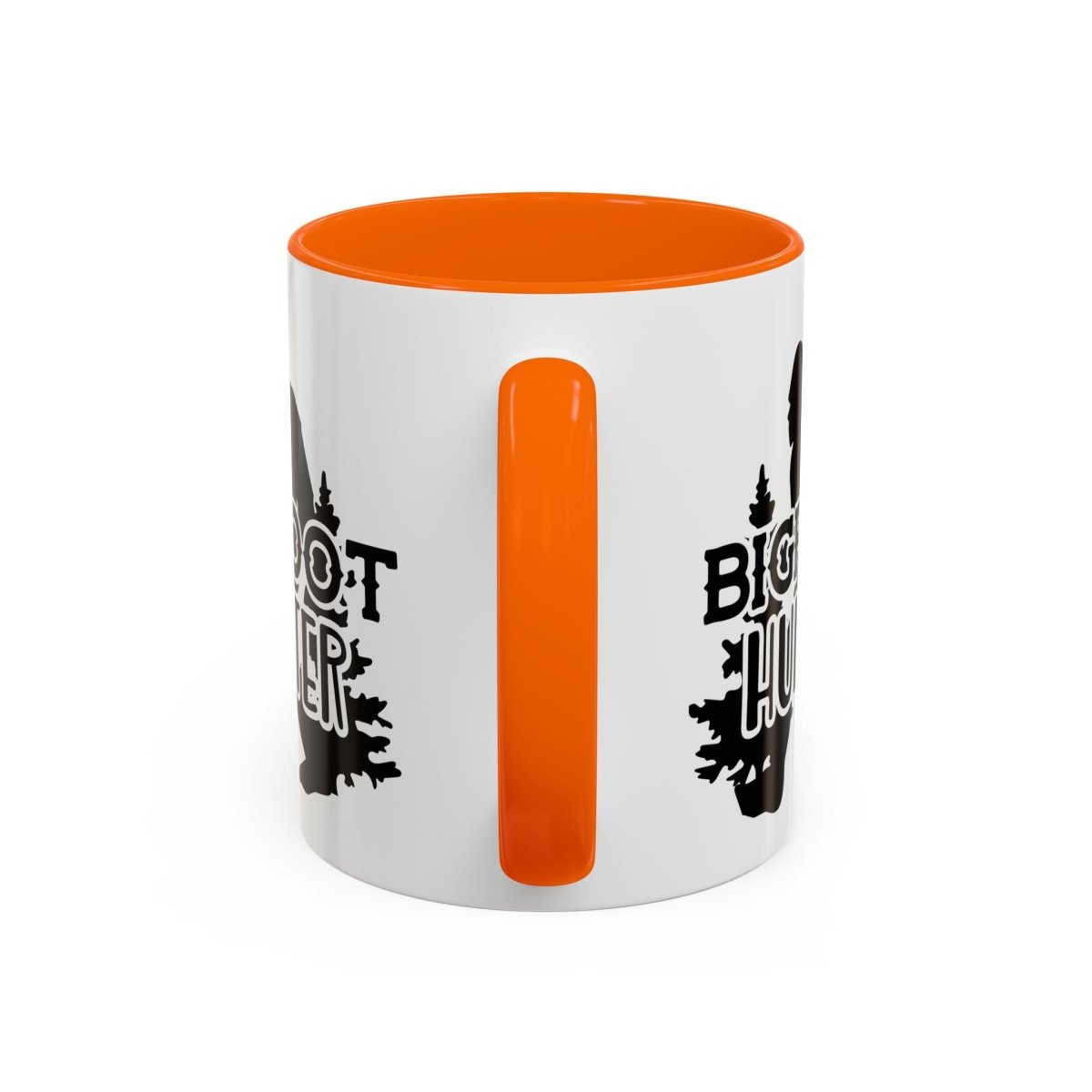 Bigfoot Hunter Coffee Mug - Perfect Gift for Camping, Adventure, Nature Lovers,