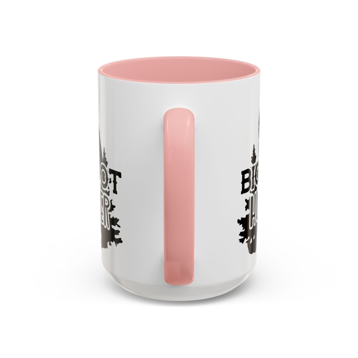 Bigfoot Hunter Coffee Mug - Perfect Gift for Camping, Adventure, Nature Lovers,