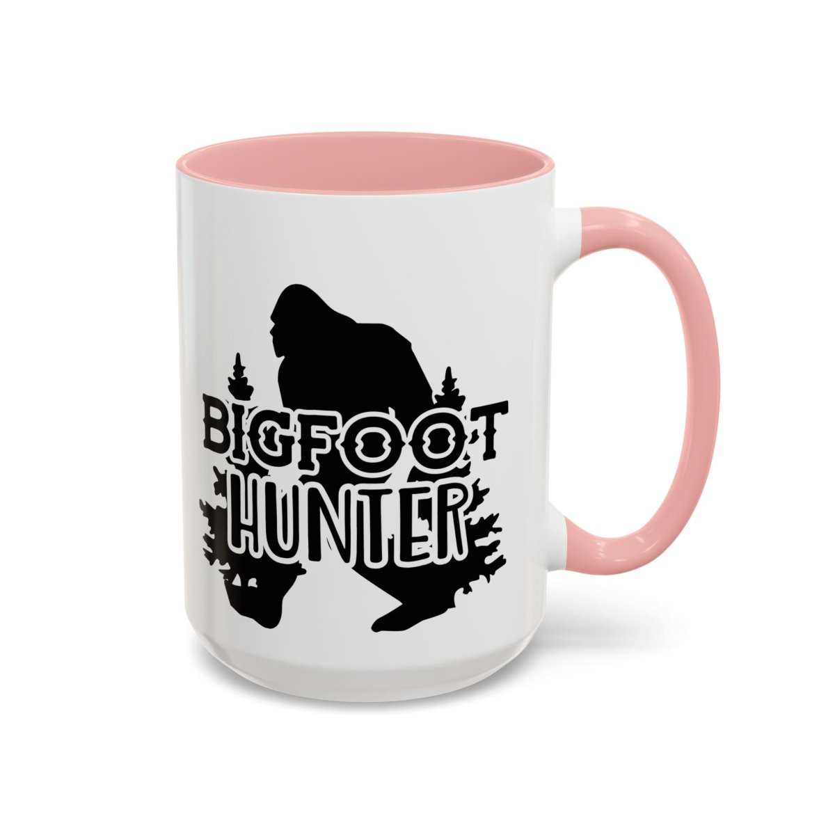 Bigfoot Hunter Coffee Mug - Perfect Gift for Camping, Adventure, Nature Lovers,