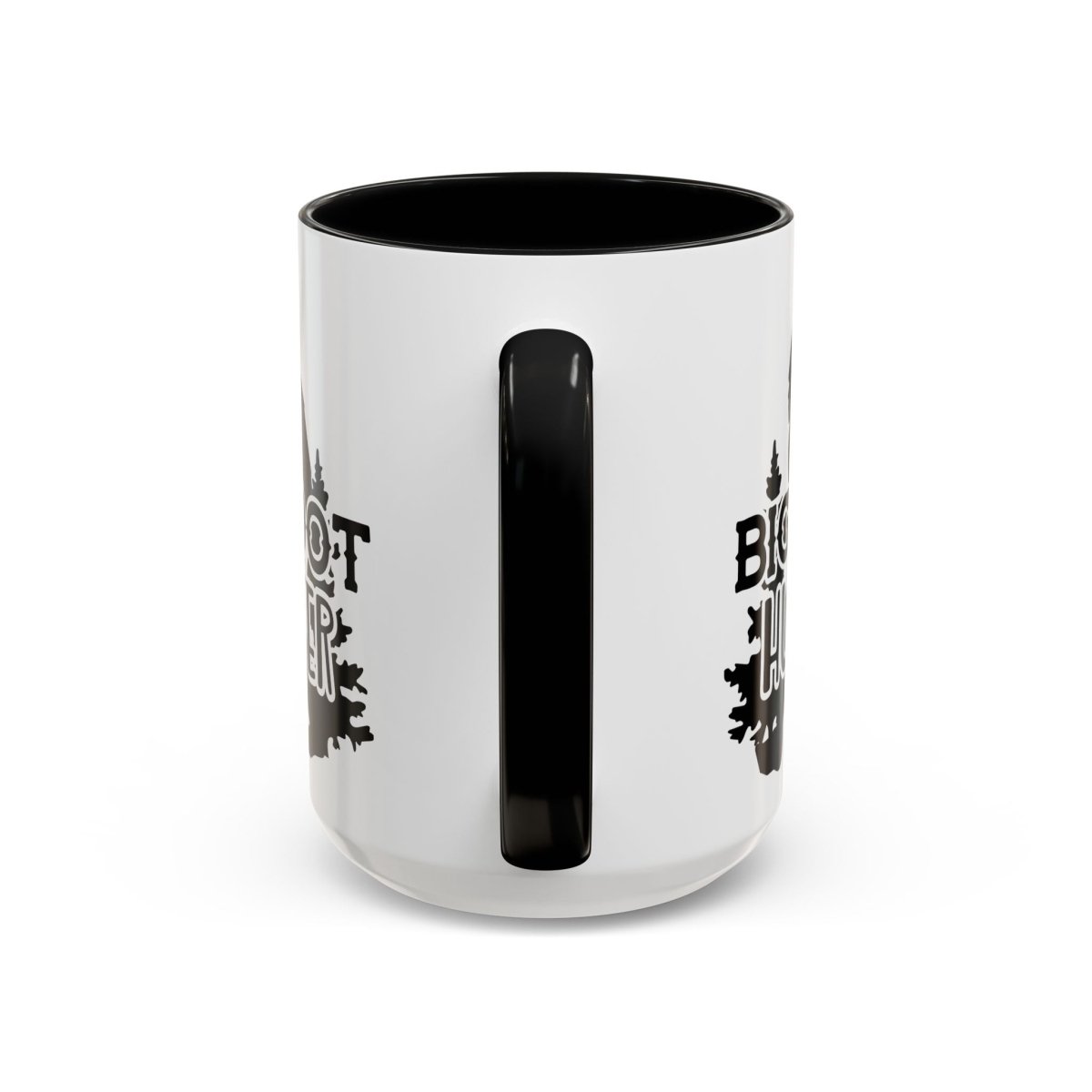 Bigfoot Hunter Coffee Mug - Perfect Gift for Camping, Adventure, Nature Lovers,