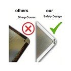 Bigfoot Warning Sign Protected By Sasquatch Metal Tin Wall Decor Cabin Sign