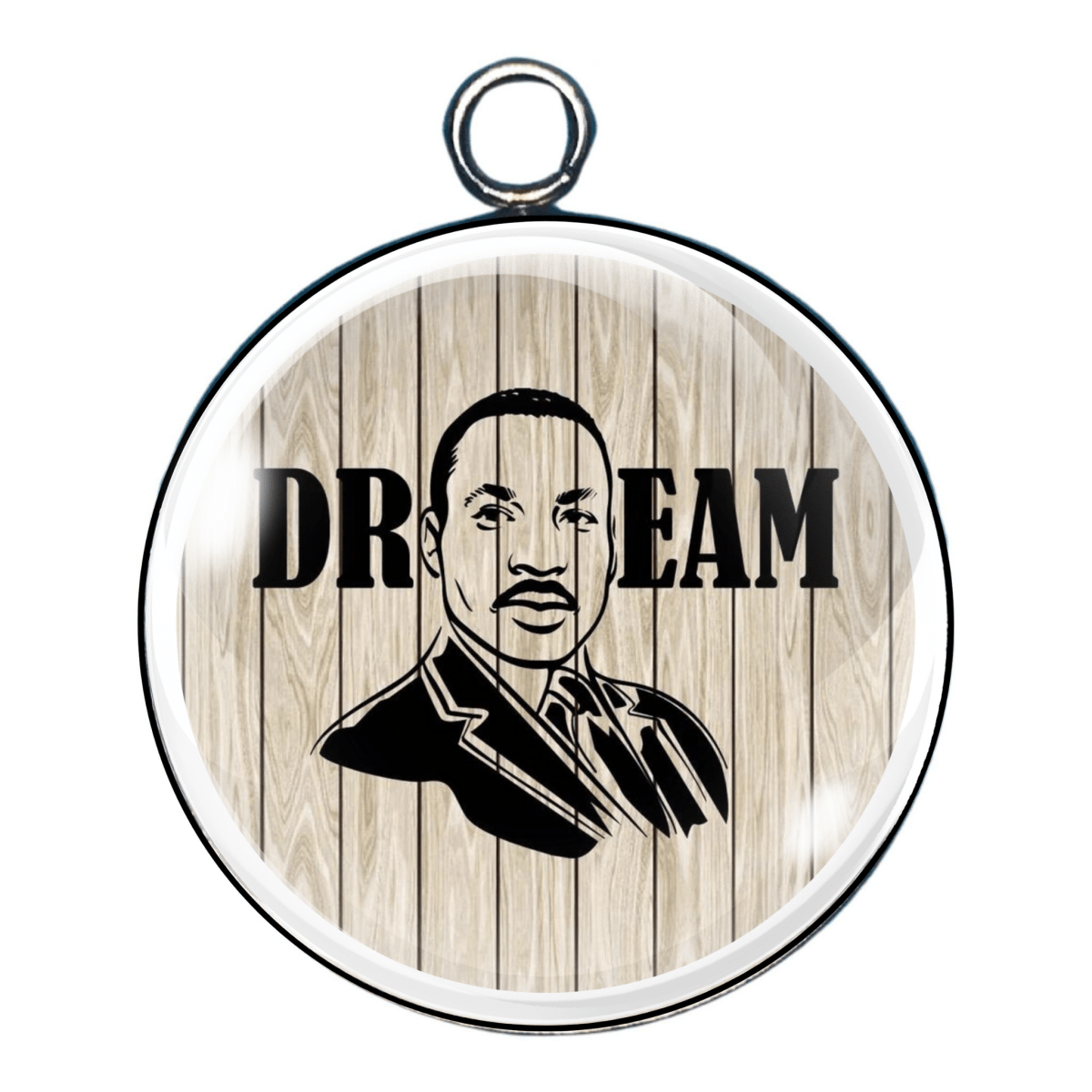 Black History Charms, MLK Jr Charms