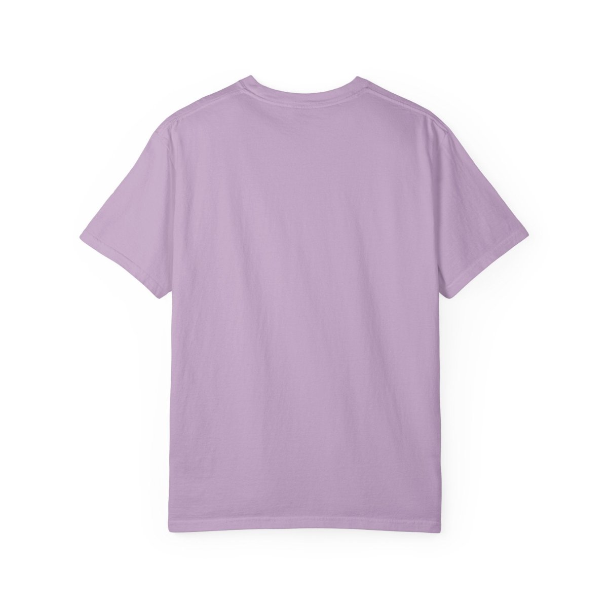 Caution Graphic Unisex Garment-Dyed T-Shirt | Fun Casual Tee | Sizes S-4XL | Soft & Relaxed Fit