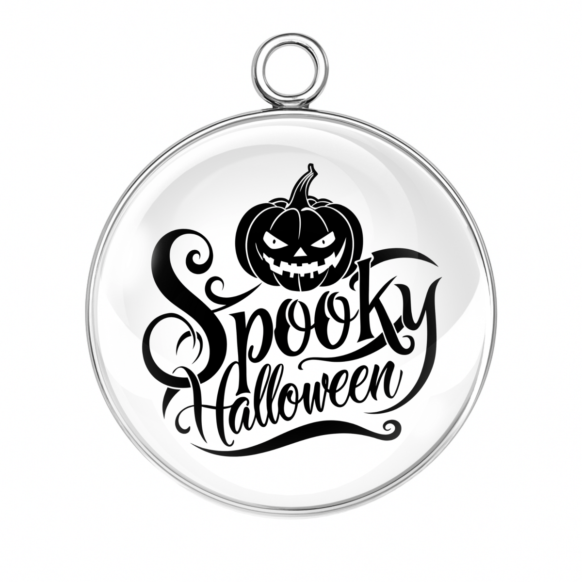 Style #7 – Spooky Pumpkin Halloween