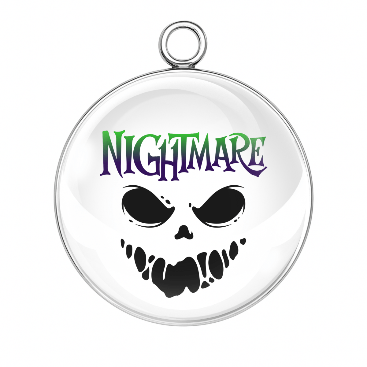 Style #9 – Nightmare Skull Face