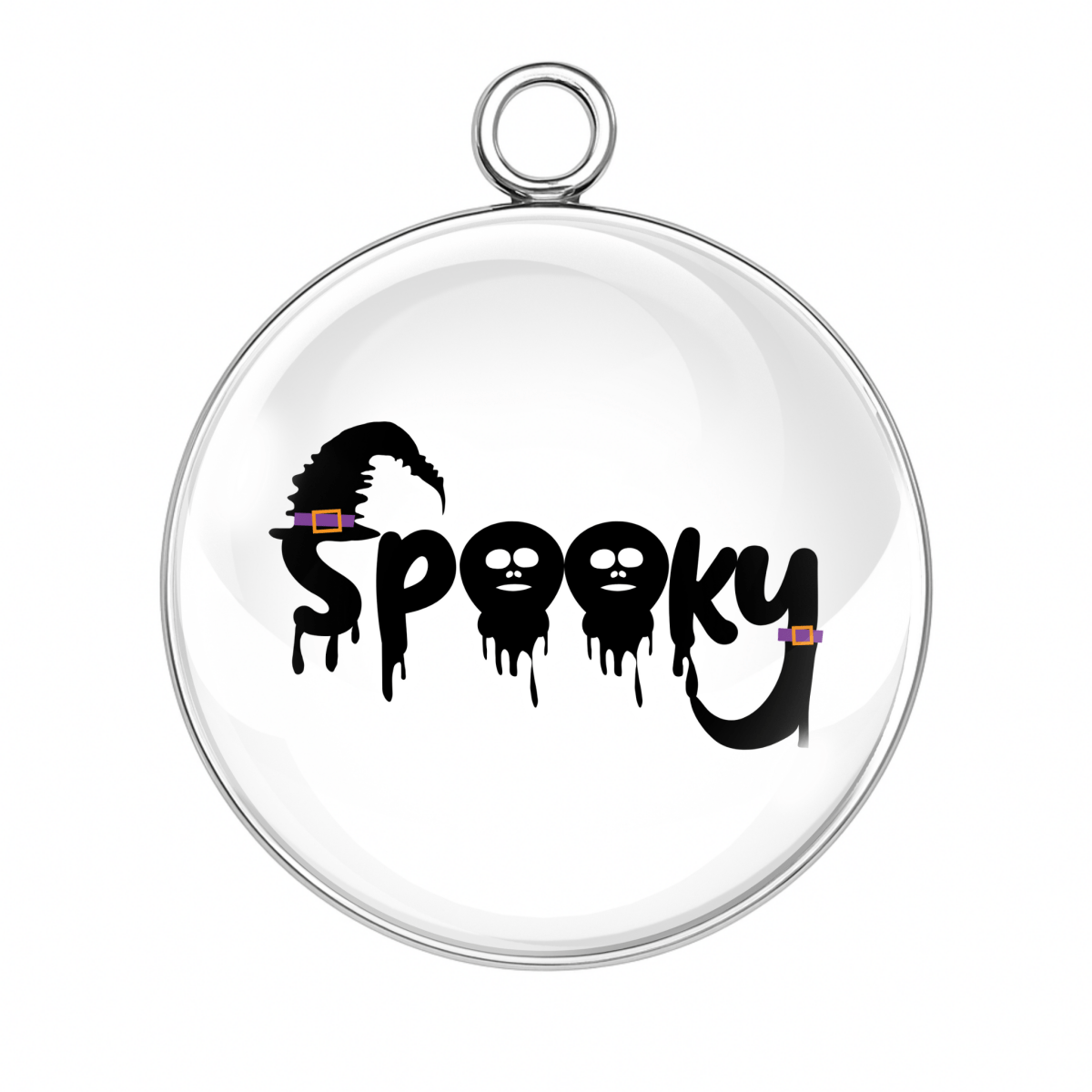 Style #4 – Spooky with Skulls