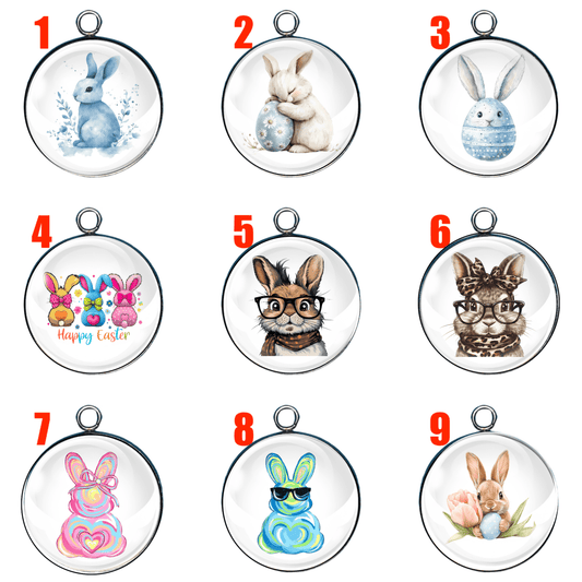 set of 9 s
