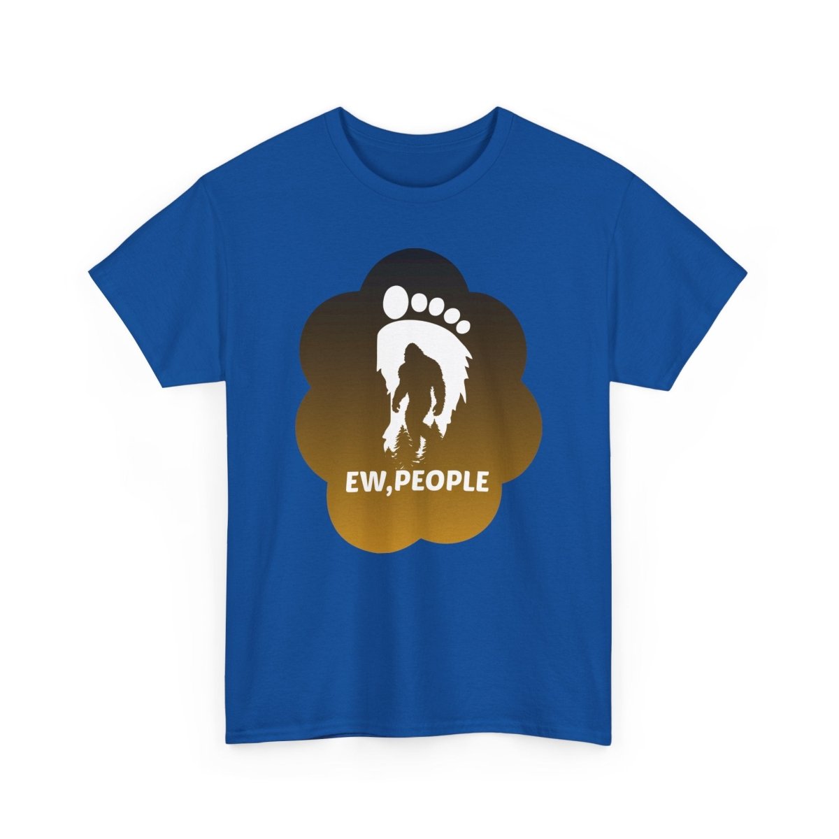 EEW, PEOPLE Bigfoot Graphic T-Shirt