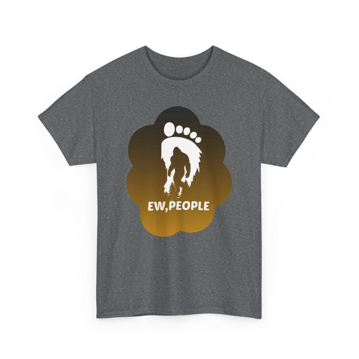 EEW, PEOPLE Bigfoot Graphic T-Shirt
