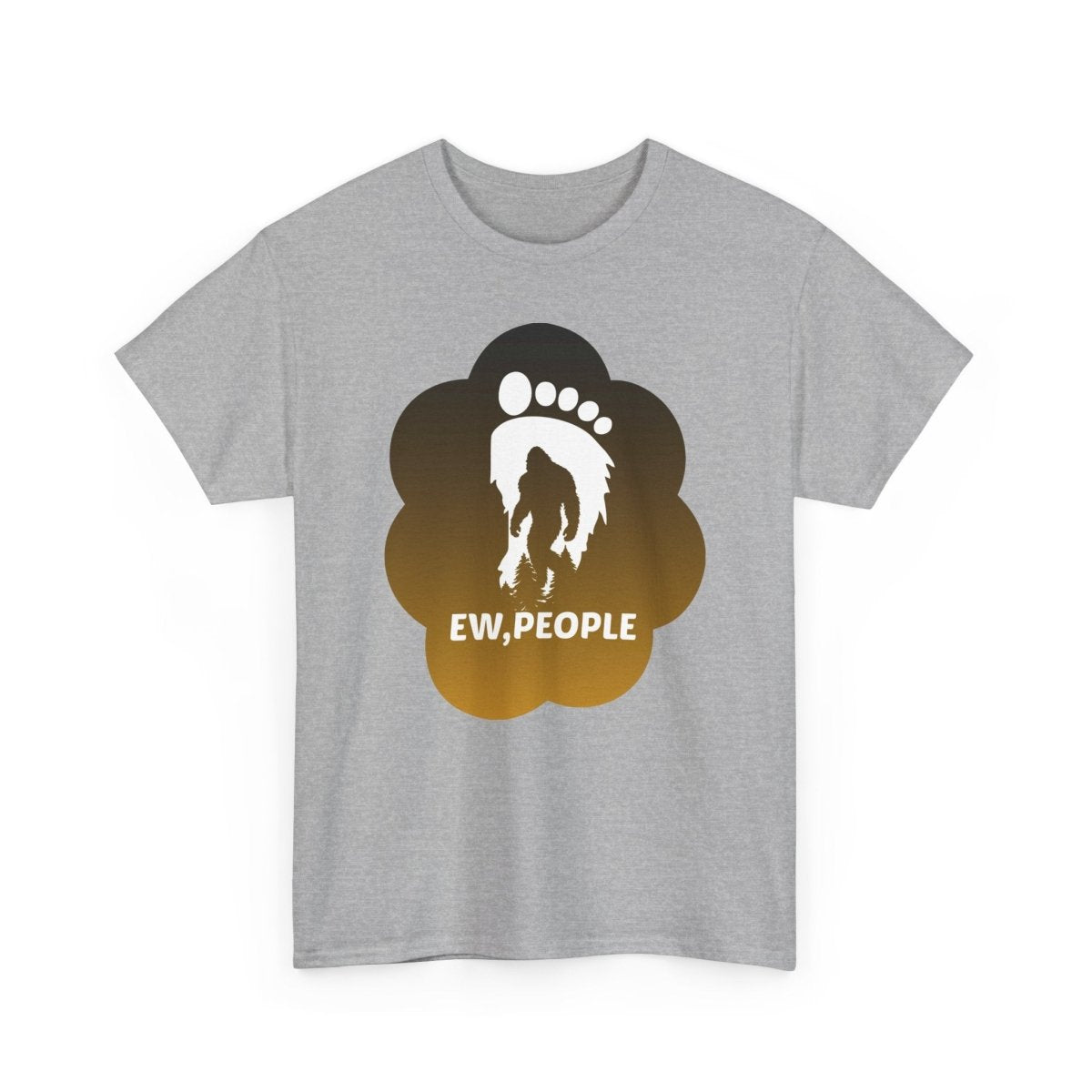EEW, PEOPLE Bigfoot Graphic T-Shirt