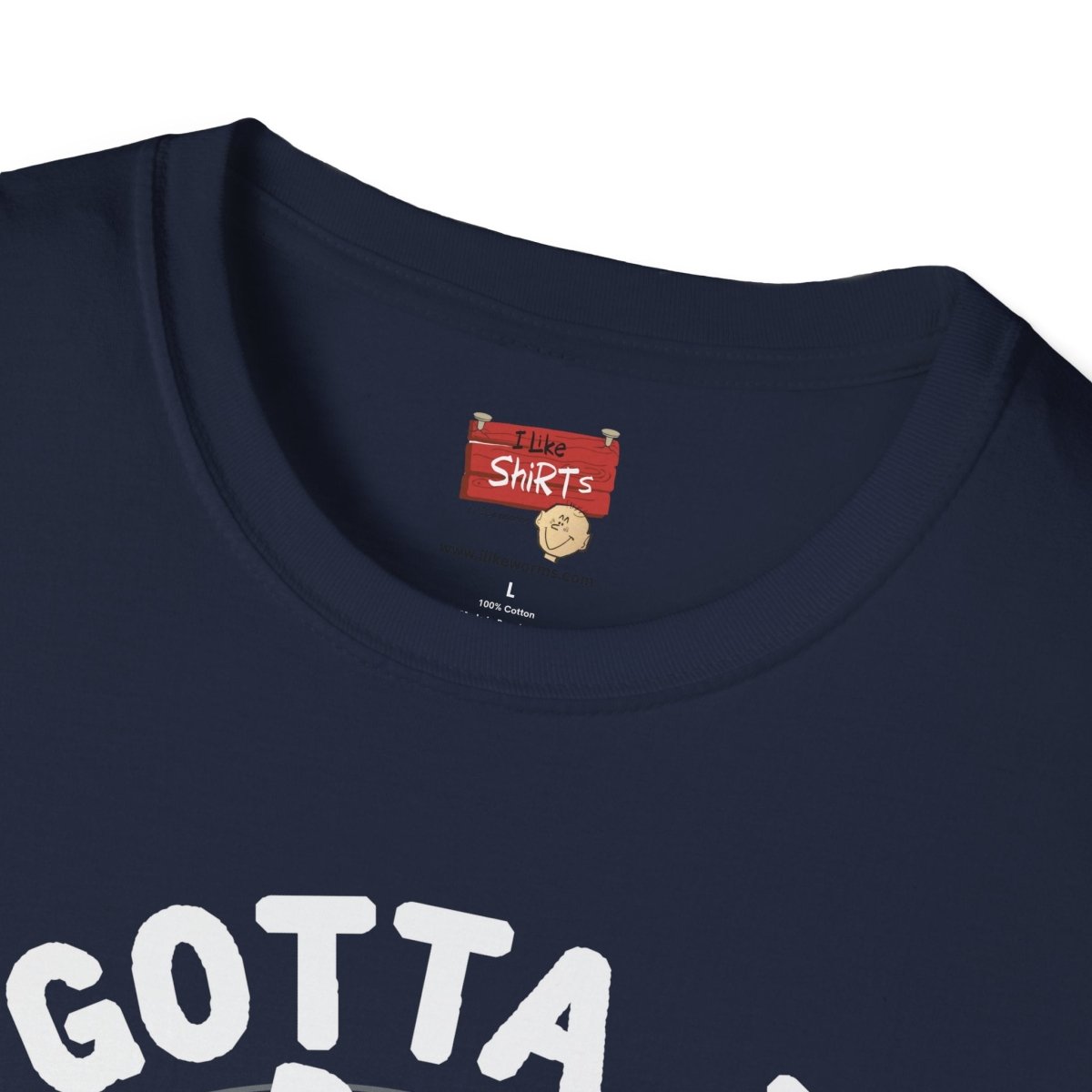 Gotta Tap Dat Ash Cigar Smoker T-Shirt | Funny Unisex Softstyle Tee