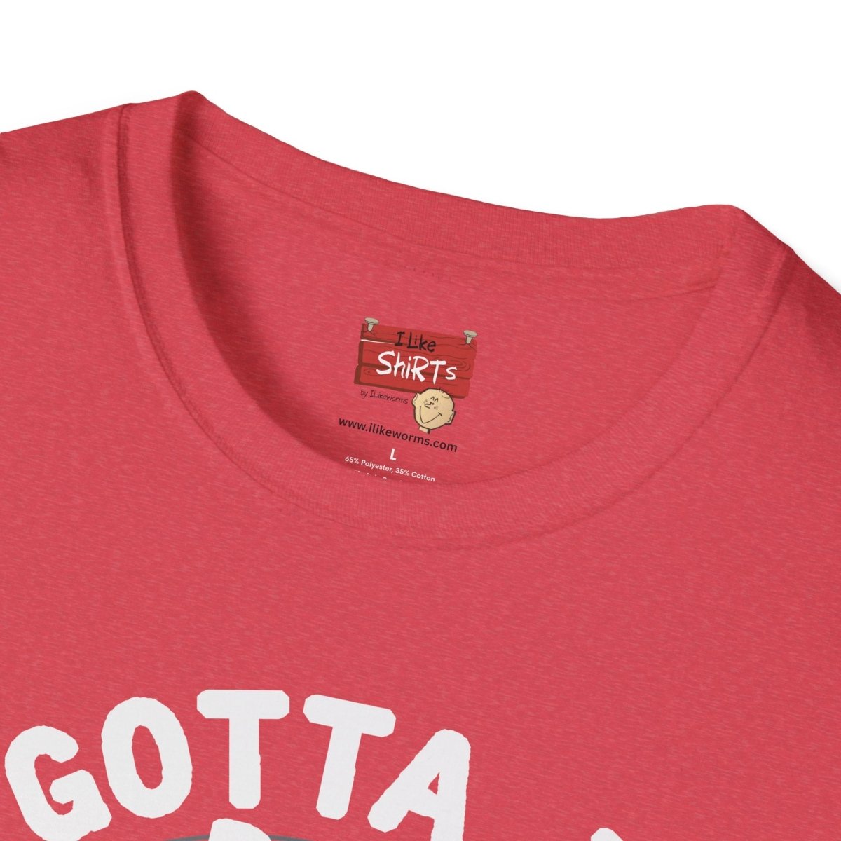 Gotta Tap Dat Ash Cigar Smoker T-Shirt | Funny Unisex Softstyle Tee