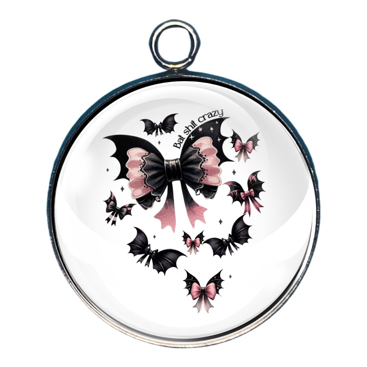 cham of bats that look like bows