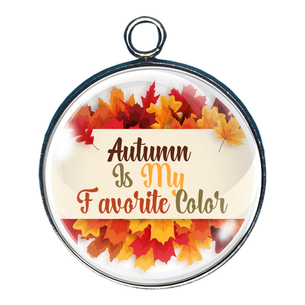 Fall Themed Charm