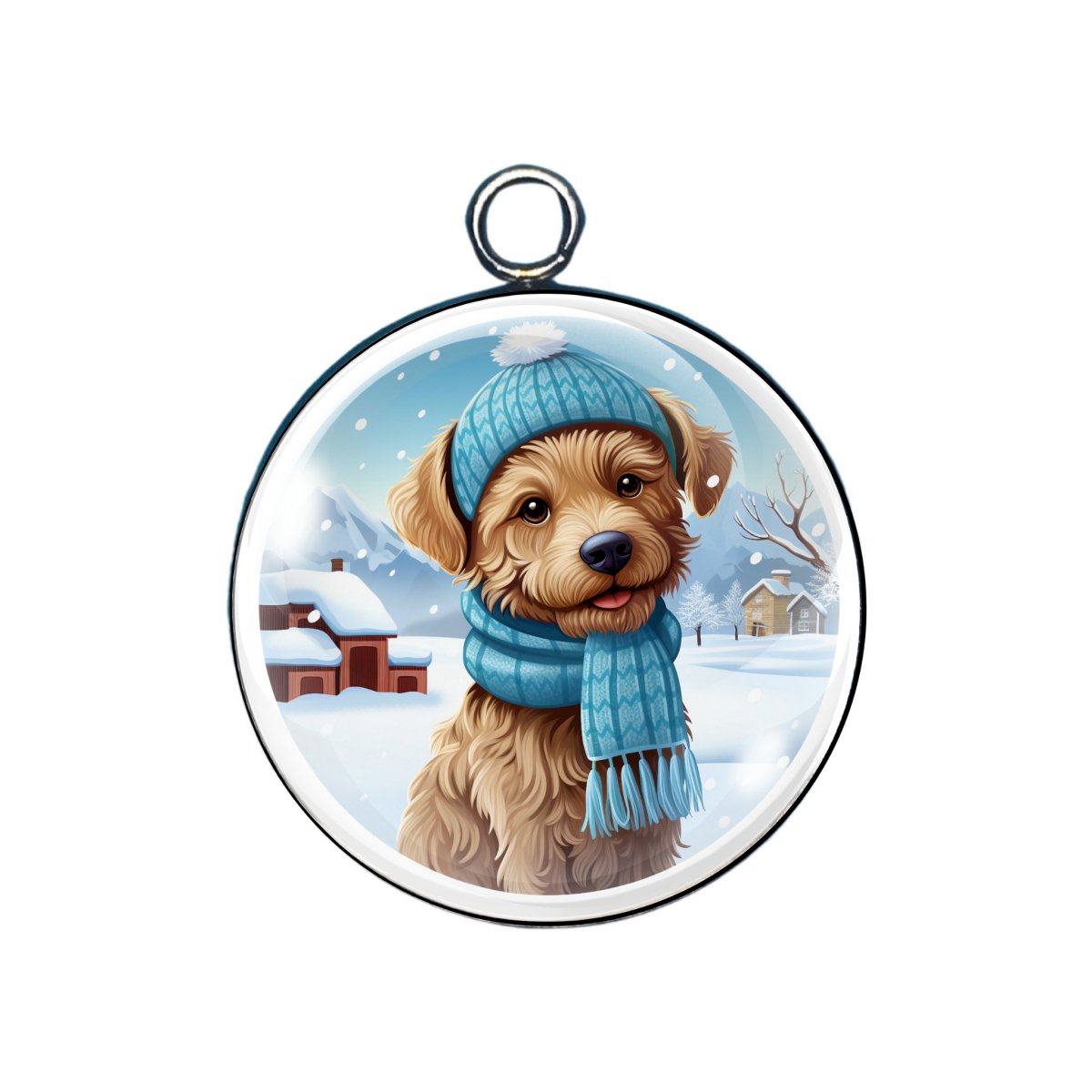 Holiday Puppy Charms