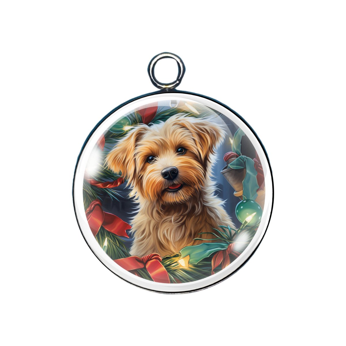 Holiday Puppy Charms