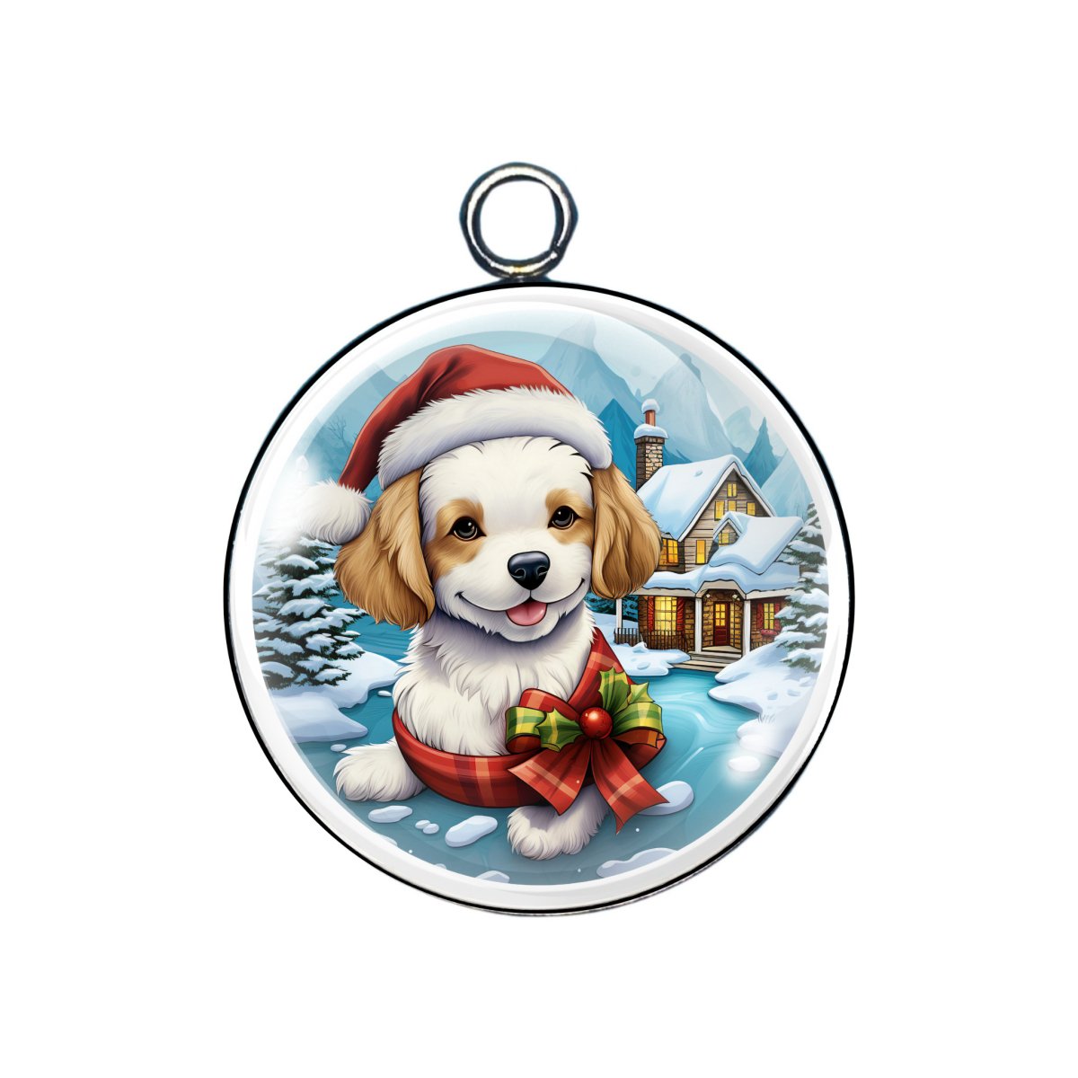 Holiday Puppy Charms