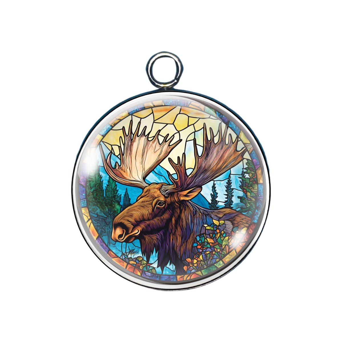 Joyful Christmas Holiday Charms