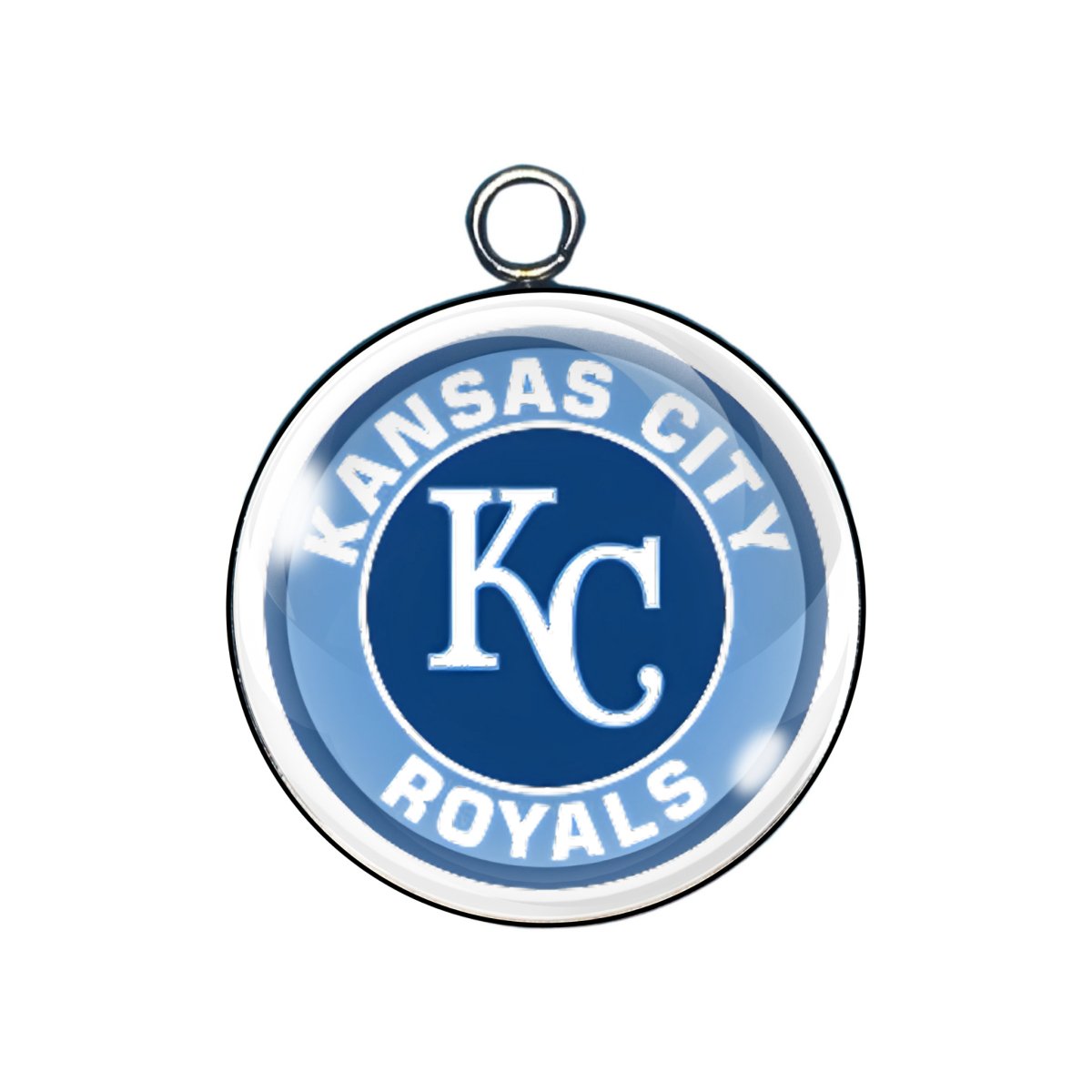 KC Royals Charms, Baseball Charms