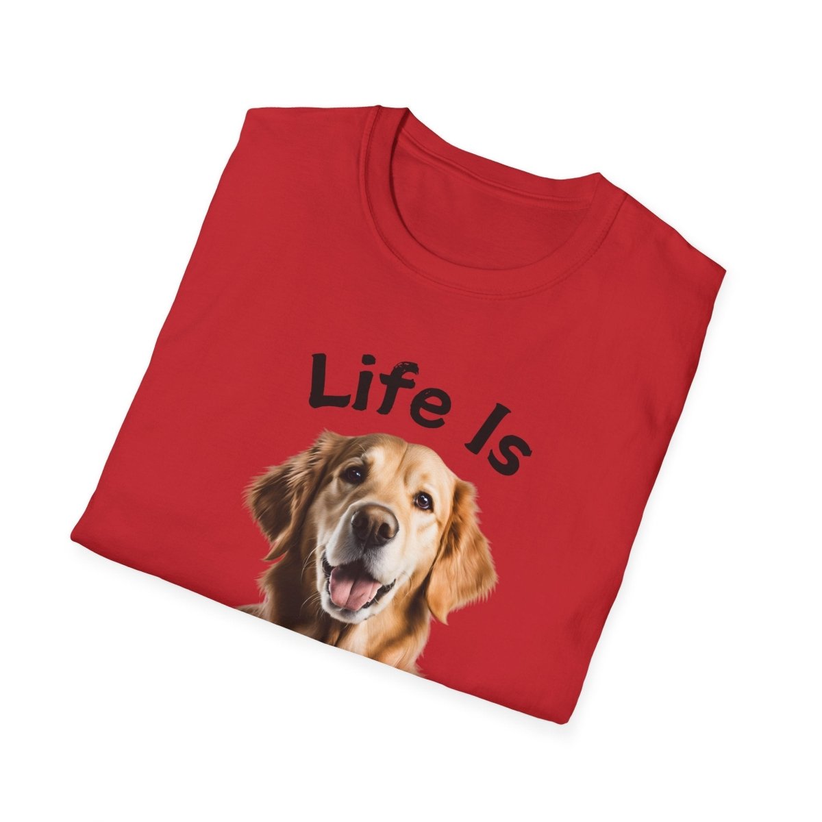 Life is Golden Tee, Positive Vibes Shirt,