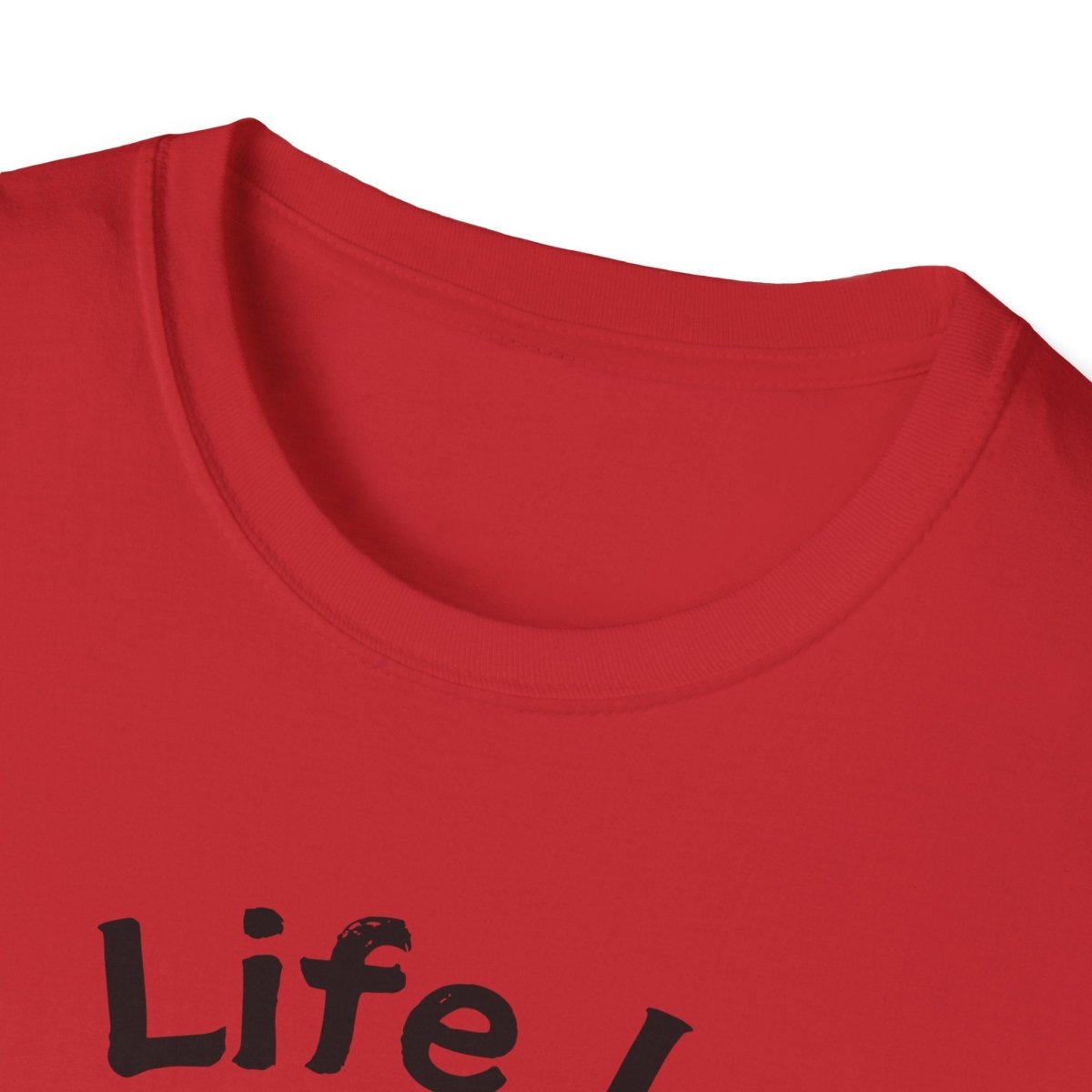 Life is Golden Tee, Positive Vibes Shirt,
