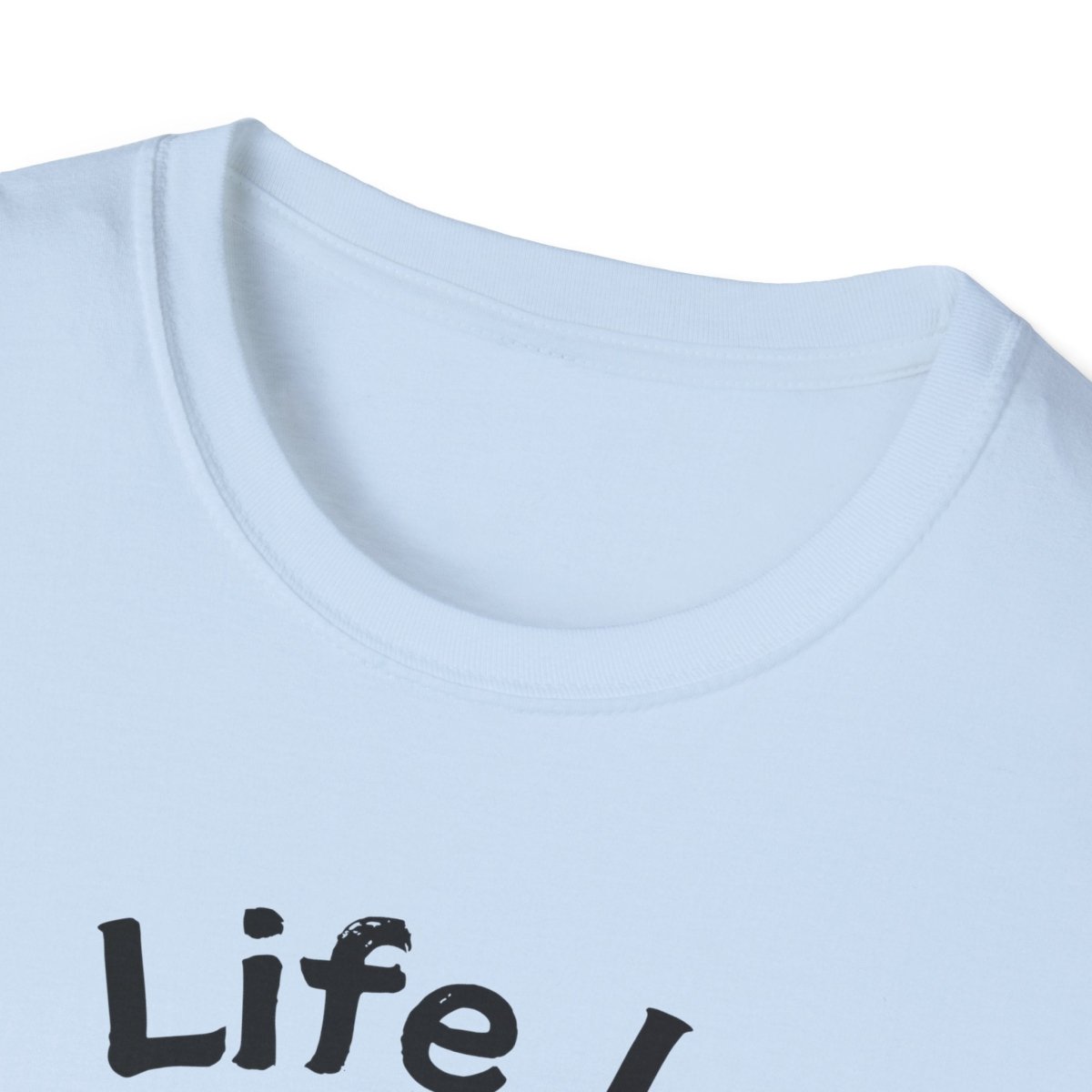 Life is Golden Tee, Positive Vibes Shirt,