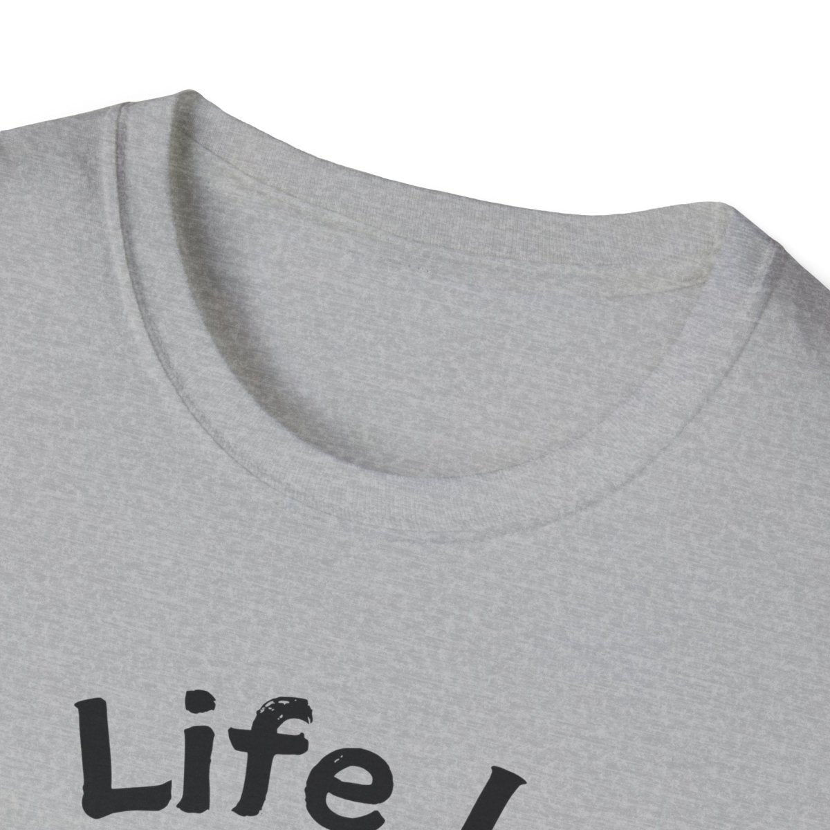 Life is Golden Tee, Positive Vibes Shirt,