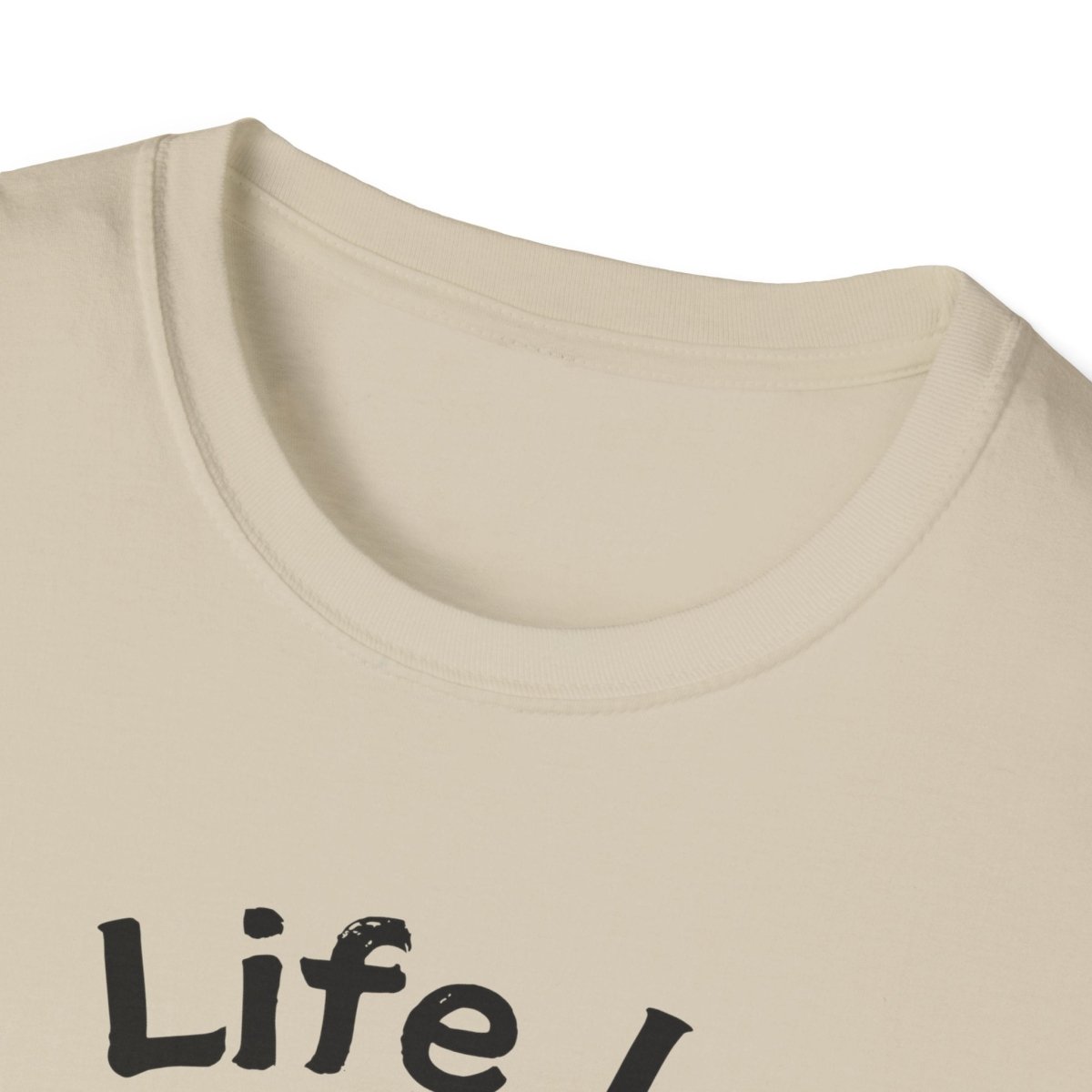 Life is Golden Tee, Positive Vibes Shirt,