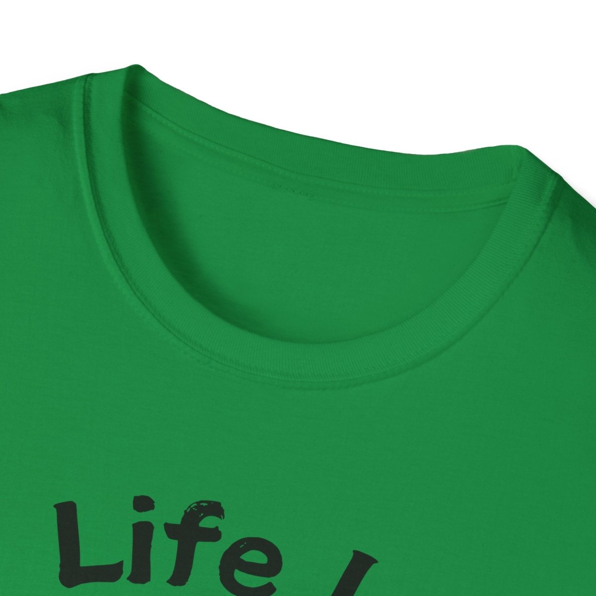 Life is Golden Tee, Positive Vibes Shirt,