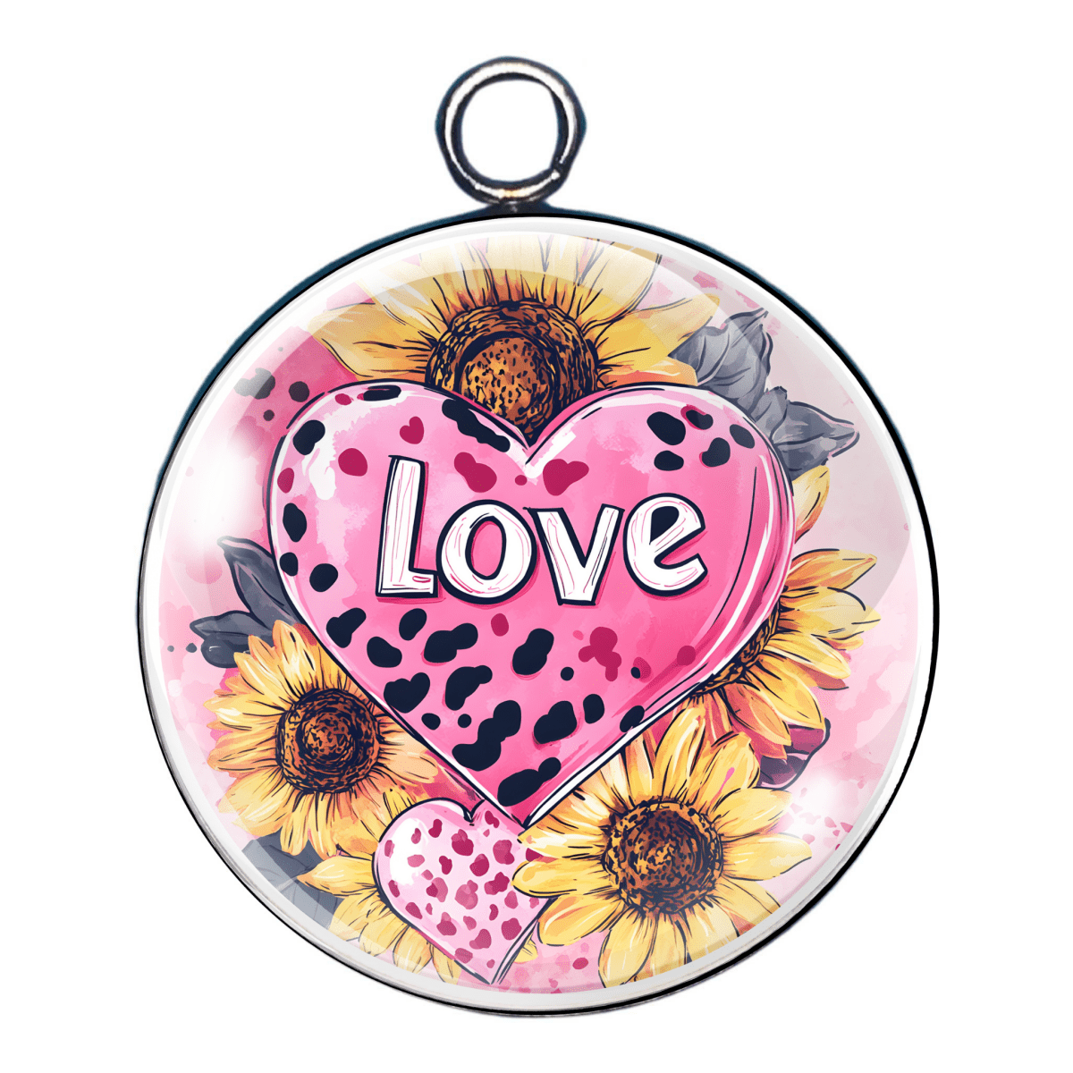 Love Charms, Valentine Charms