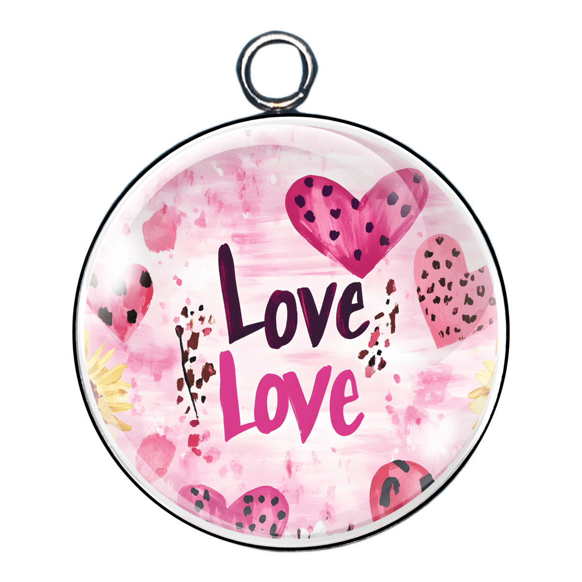 Love Charms, Valentine Charms