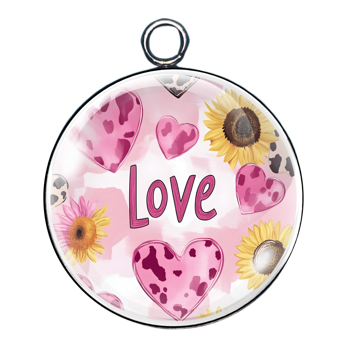 Love Charms, Valentine Charms