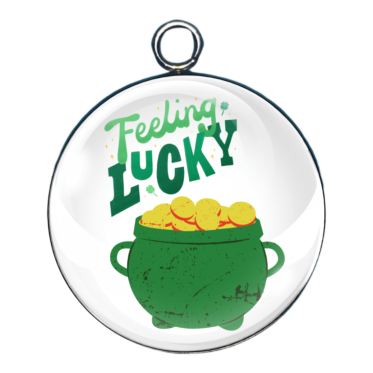 Luck of The Irish Charms