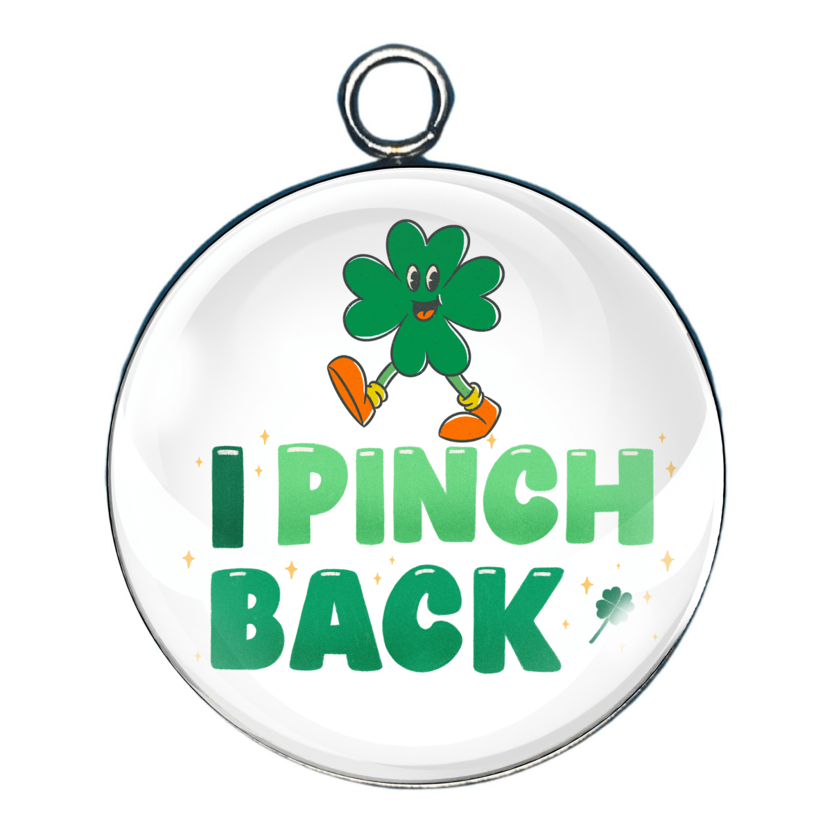 Luck of The Irish Charms