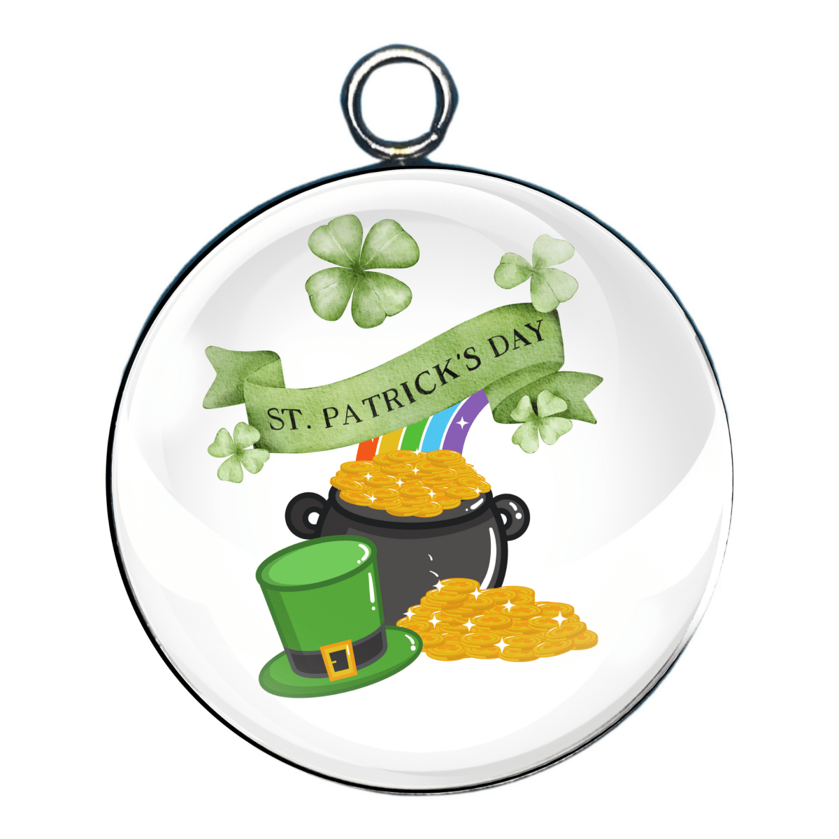 Luck of The Irish Charms