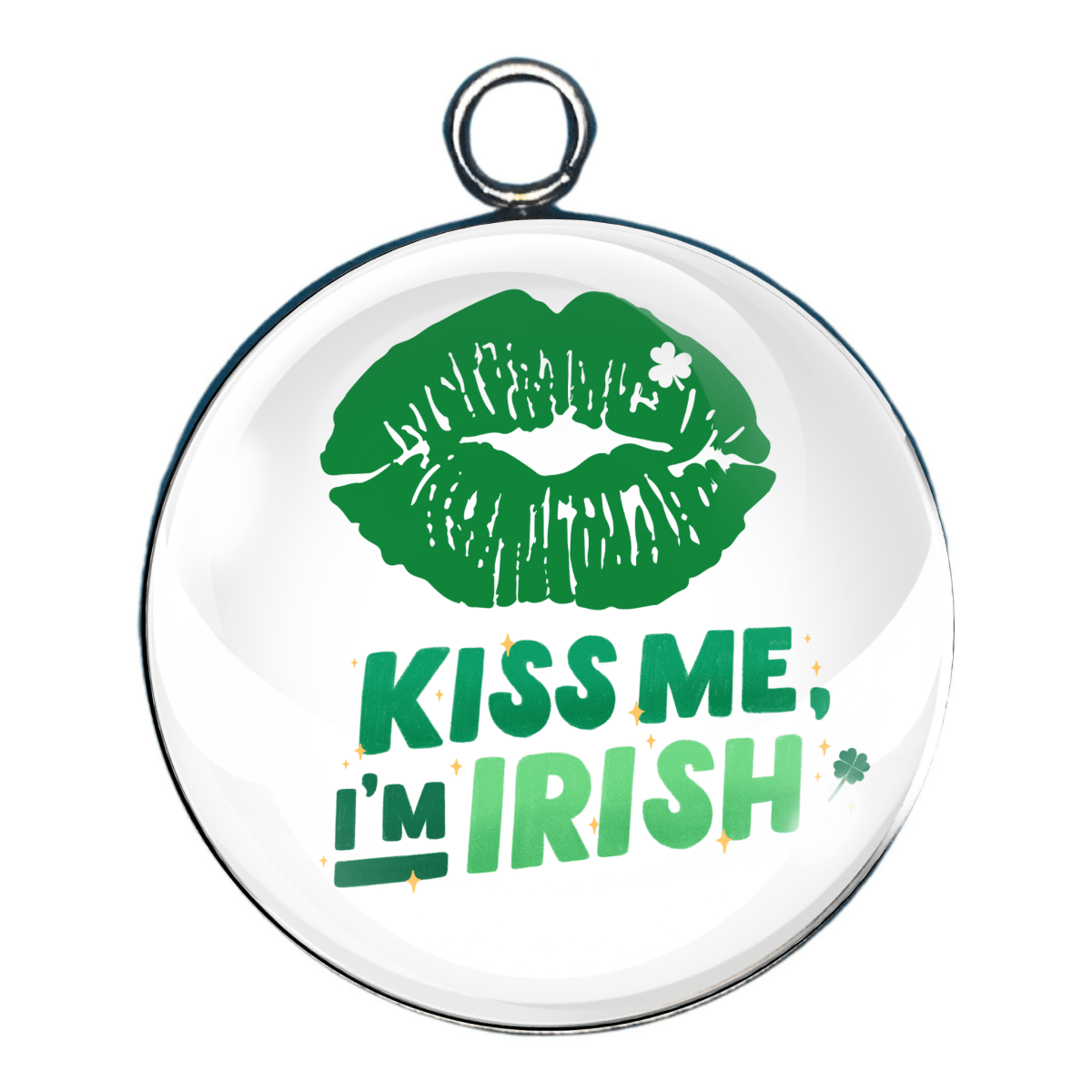 Luck of The Irish Charms