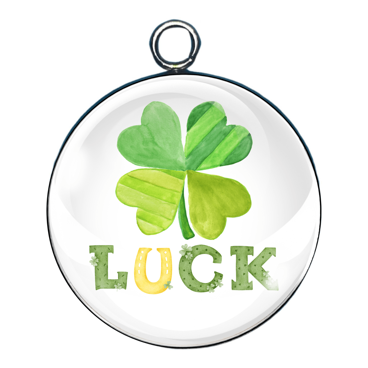 Luck of The Irish Charms