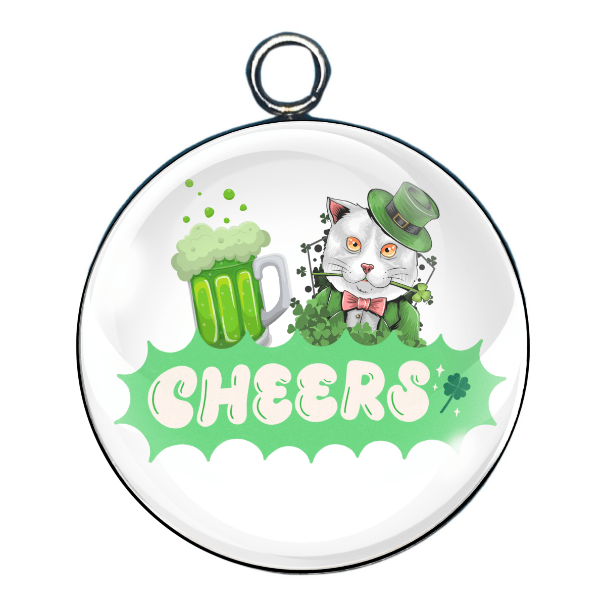 Luck of The Irish Charms