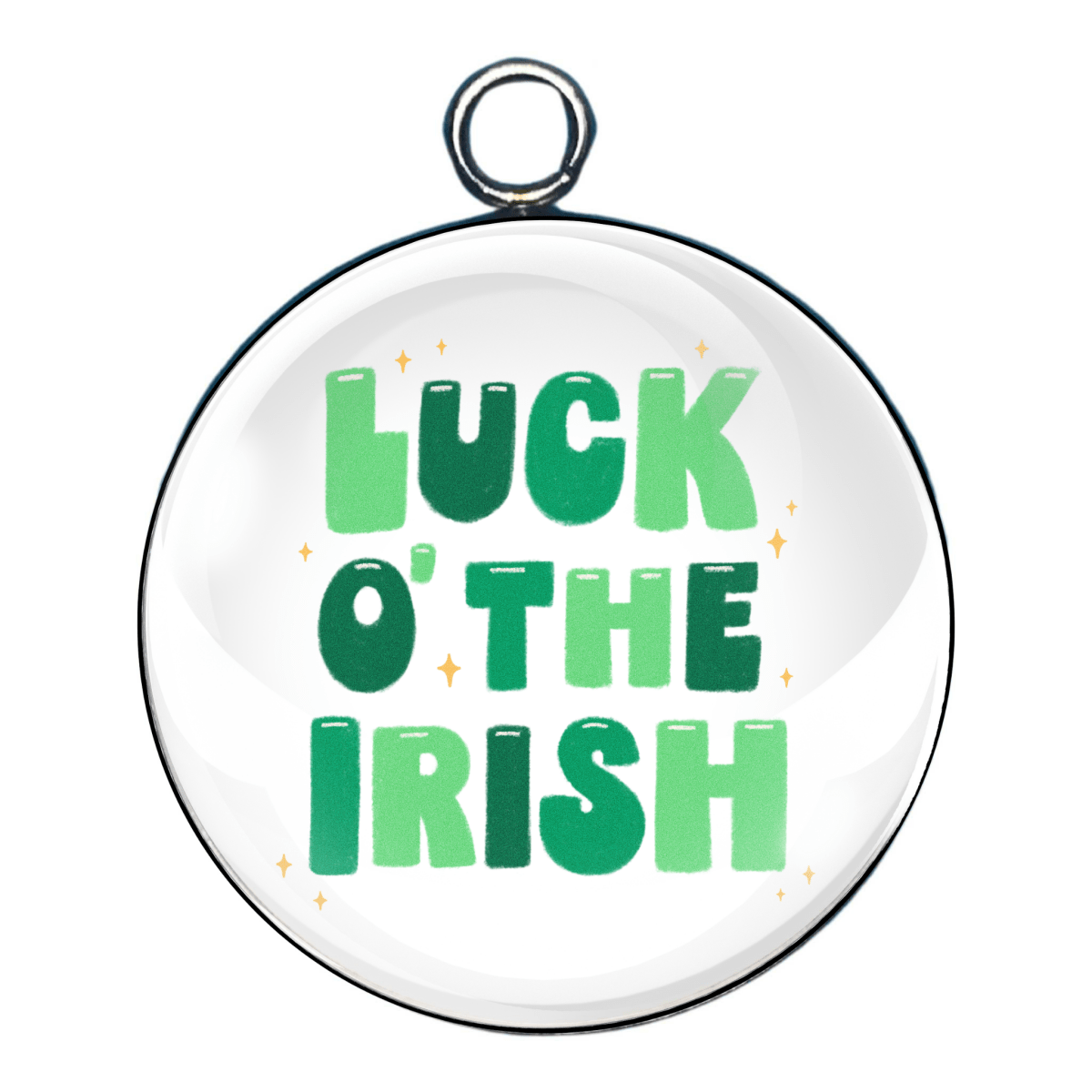Luck of The Irish Charms