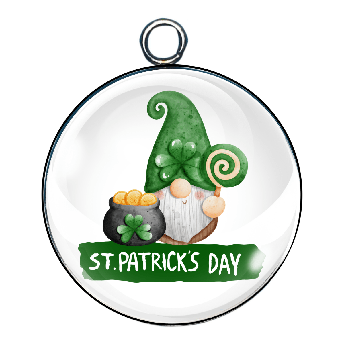 Luck of The Irish Charms