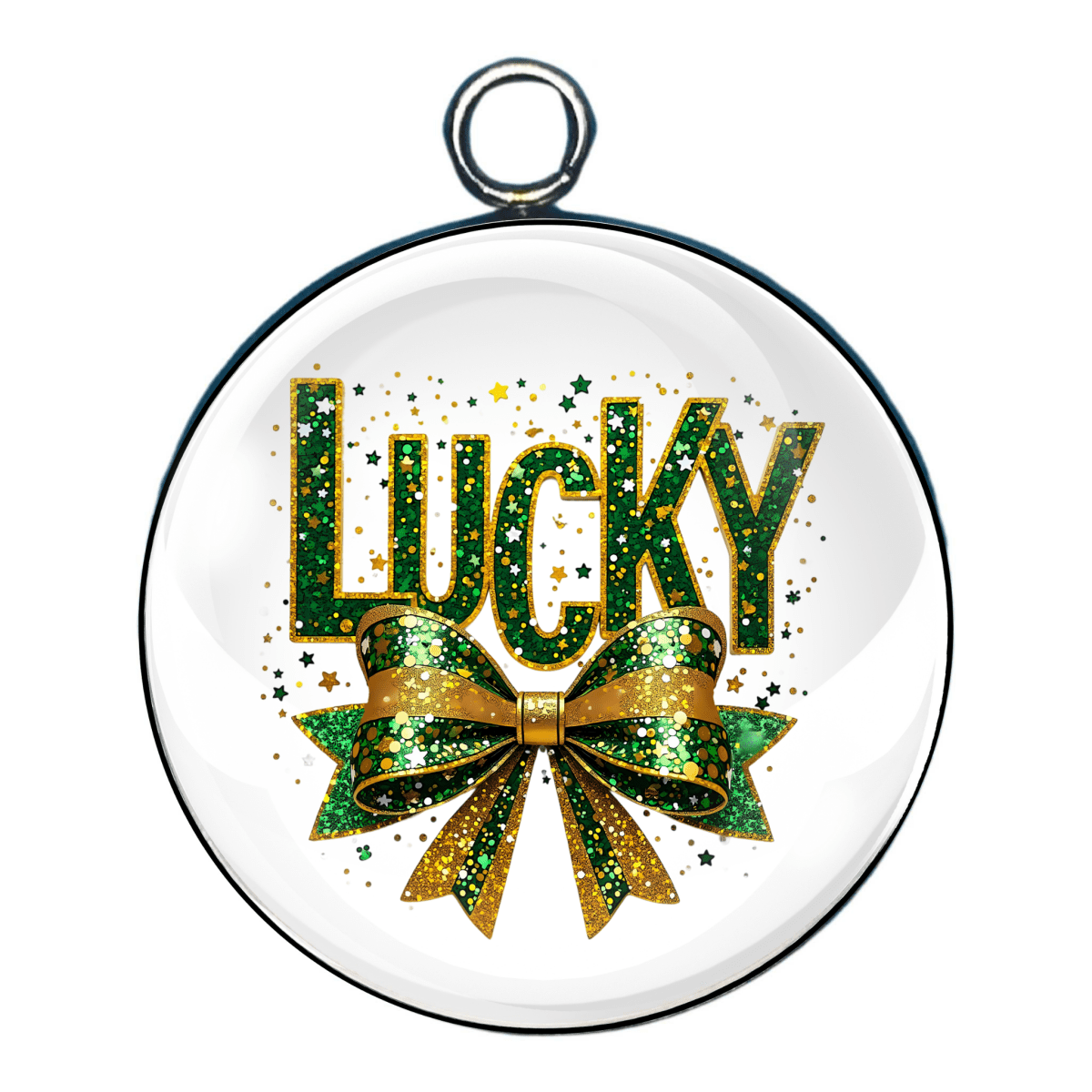 Lucky Charms for Bracelets/Necklaces, St Patricks Day Charms