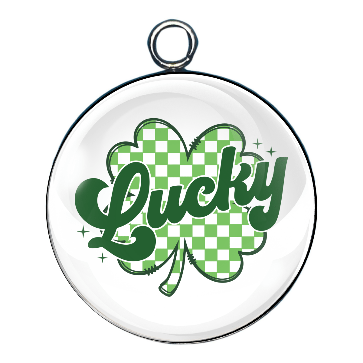 Lucky Charms for Bracelets/Necklaces, St Patricks Day Charms