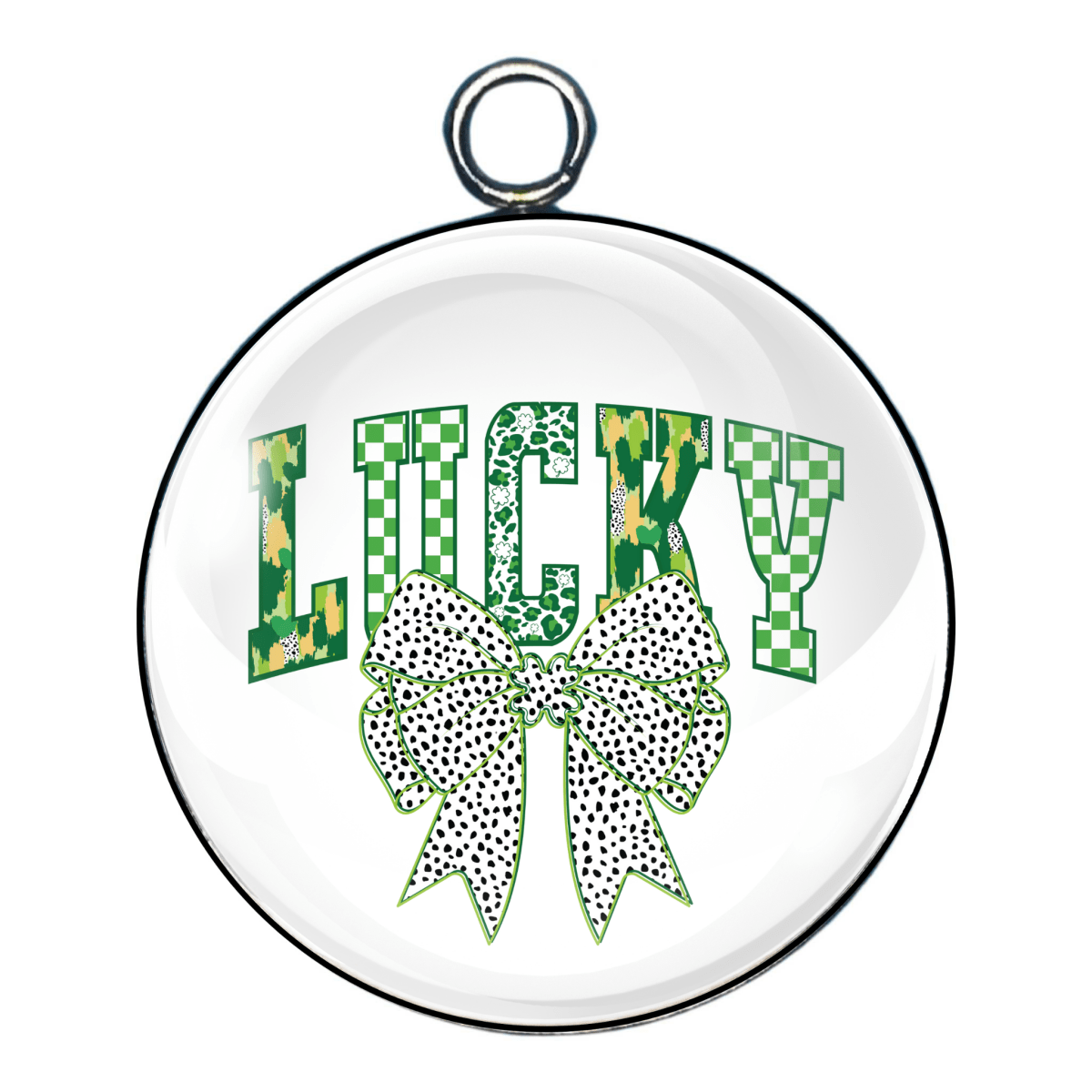 Lucky Charms for Bracelets/Necklaces, St Patricks Day Charms