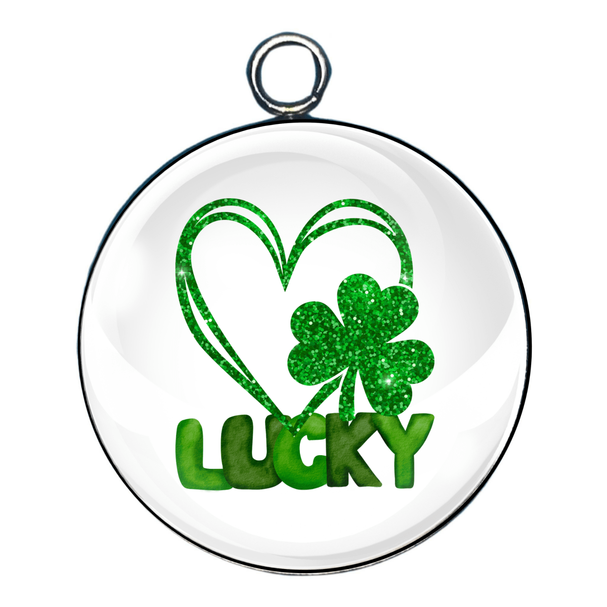 Lucky Charms for Bracelets/Necklaces, St Patricks Day Charms