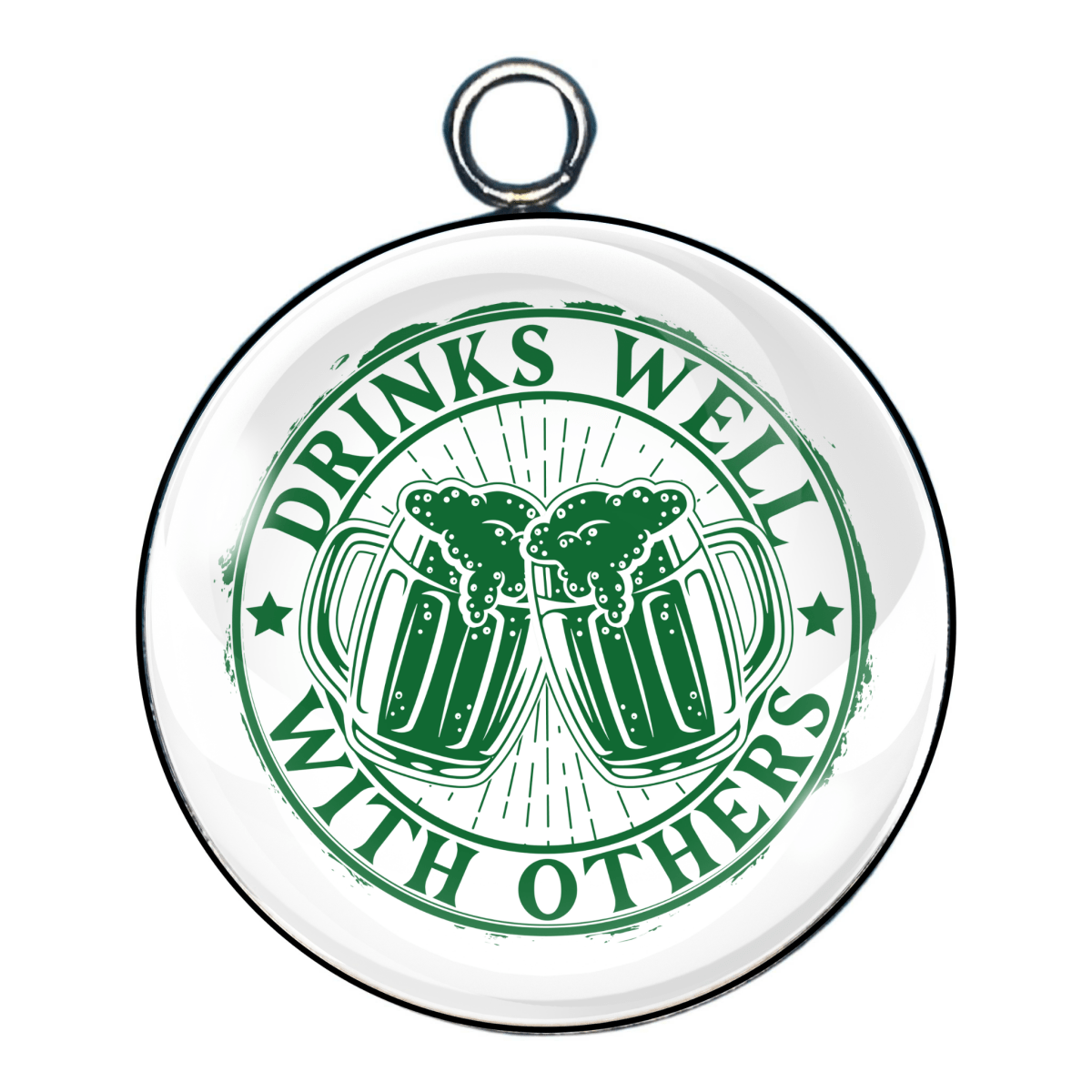 Lucky Charms for Bracelets/Necklaces, St Patricks Day Charms